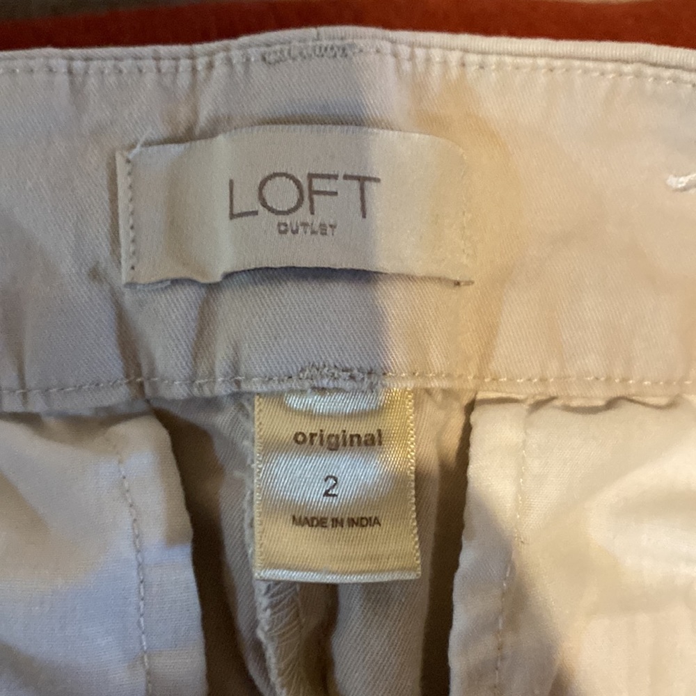 Loft pants - Picture 3 of 3
